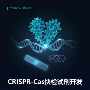 CRISPR-Cas快检试剂开发