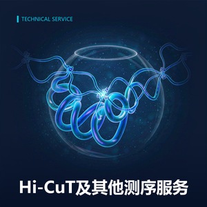 Hi-CuT及其他测序服务